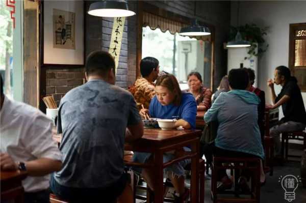 开面店怎么样(不想上班了,开家面馆怎么样)-第3张图片-厨房小当家 开面店怎么样(不想上班了,开家面馆怎么样)-第3张图片-厨房小当家
