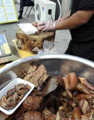 卖卤肉怎么样(卖卤肉怎么样才可以多卖一点)-第1张图片-厨房小当家 卖卤肉怎么样(卖卤肉怎么样才可以多卖一点)-第1张图片-厨房小当家