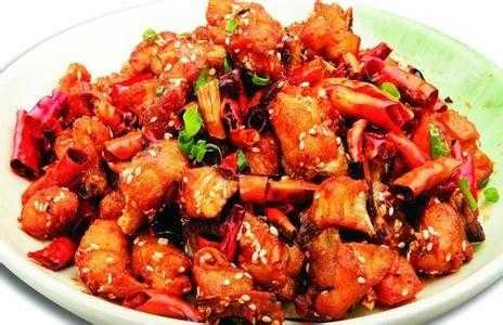 辣子鸡是哪里的,贵州辣子鸡哪里最正宗地址-第1张图片-厨房小当家 辣子鸡是哪里的,贵州辣子鸡哪里最正宗地址-第1张图片-厨房小当家