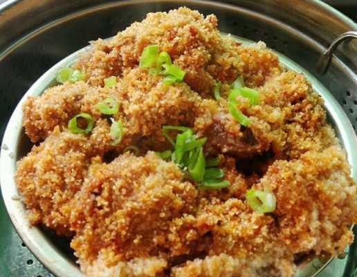 粉蒸排骨是哪里的菜(粉蒸排骨是哪里的菜系)-第2张图片-厨房小当家 粉蒸排骨是哪里的菜(粉蒸排骨是哪里的菜系)-第2张图片-厨房小当家