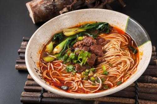 面馆利润怎么样(牛肉面的成本跟利润)-第1张图片-厨房小当家 面馆利润怎么样(牛肉面的成本跟利润)-第1张图片-厨房小当家