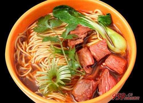 面馆利润怎么样(牛肉面的成本跟利润)-第2张图片-厨房小当家 面馆利润怎么样(牛肉面的成本跟利润)-第2张图片-厨房小当家