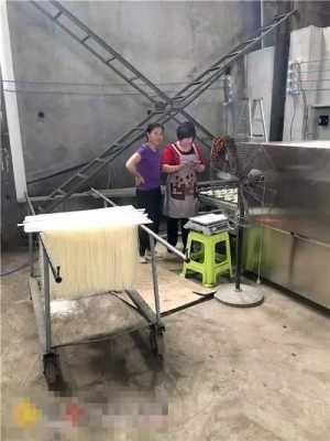 米粉厂的利润怎么样(开个米粉加工厂有利润吗)-第2张图片-厨房小当家 米粉厂的利润怎么样(开个米粉加工厂有利润吗)-第2张图片-厨房小当家