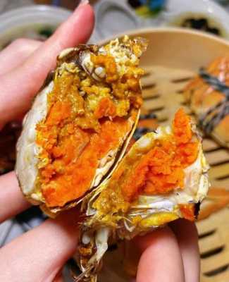 蟹黄在哪里(蟹黄在哪里图解)-第1张图片-厨房小当家 蟹黄在哪里(蟹黄在哪里图解)-第1张图片-厨房小当家