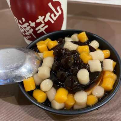 鲜芋仙怎么样（鲜芋仙名字由来）-第3张图片-厨房小当家