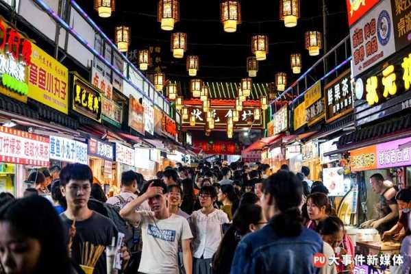 广州美食街排行榜前十名,广州小吃街在哪里广州人经常去的-第1张图片-厨房小当家 广州美食街排行榜前十名,广州小吃街在哪里广州人经常去的-第1张图片-厨房小当家