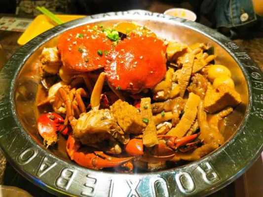 赖胖子肉蟹煲虾怎么做,懒胖子肉蟹煲加盟-第2张图片-厨房小当家 赖胖子肉蟹煲虾怎么做,懒胖子肉蟹煲加盟-第2张图片-厨房小当家