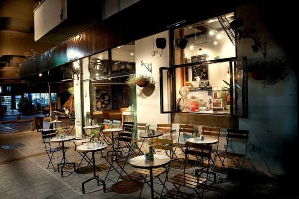 现在开咖啡店有前景吗,加盟咖啡店怎么样?能赚钱吗-第2张图片-厨房小当家 现在开咖啡店有前景吗,加盟咖啡店怎么样?能赚钱吗-第2张图片-厨房小当家