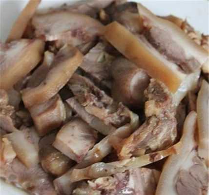 猪头肉有什么响亮的名字,猪头肉哪里最好吃最有名-第3张图片-厨房小当家 猪头肉有什么响亮的名字,猪头肉哪里最好吃最有名-第3张图片-厨房小当家