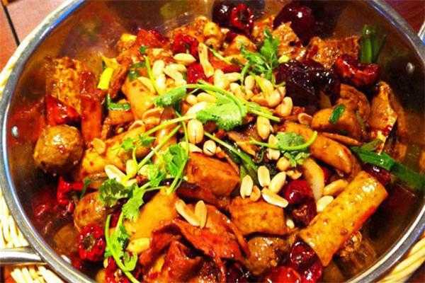 麻辣香锅35字好评,辣锅坊怎么样好吃吗-第2张图片-厨房小当家 麻辣香锅35字好评,辣锅坊怎么样好吃吗-第2张图片-厨房小当家