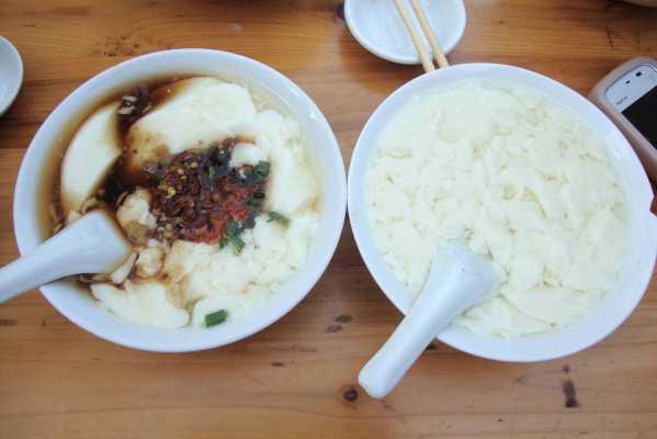 豆腐脑是哪的,豆腐脑是哪里的特产-第1张图片-厨房小当家 豆腐脑是哪的,豆腐脑是哪里的特产-第1张图片-厨房小当家