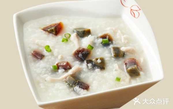 嘉和一品皮蛋瘦肉粥做法,嘉和一品粥官网-第2张图片-厨房小当家