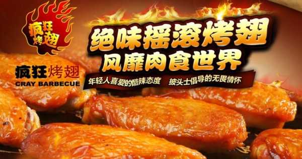 疯狂烤翅怎么样(疯狂烤翅的配方)-第1张图片-厨房小当家 疯狂烤翅怎么样(疯狂烤翅的配方)-第1张图片-厨房小当家