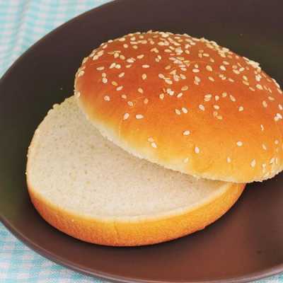 KFC里面的汉堡面包哪儿有卖,做汉堡的面包哪里买-第3张图片-厨房小当家