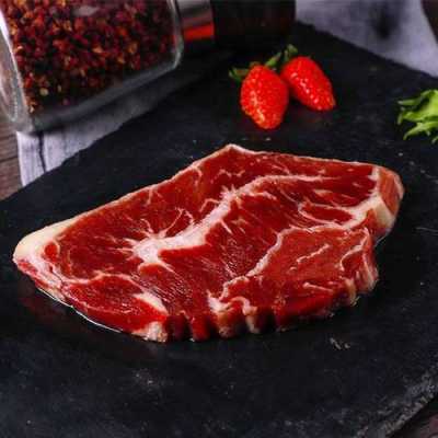 牛排用牛的那个地方的肉,牛排用哪里的肉最好-第1张图片-厨房小当家