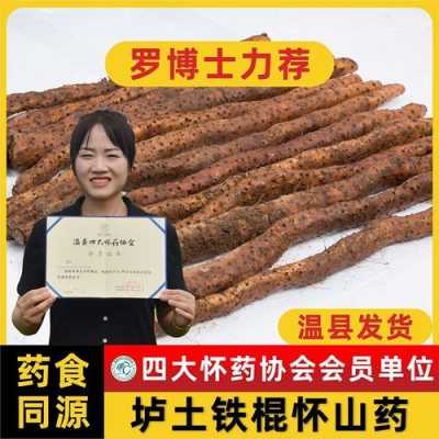 铁棍山药哪个产地正宗,河南焦作的铁棍山药哪里的最好-第2张图片-厨房小当家