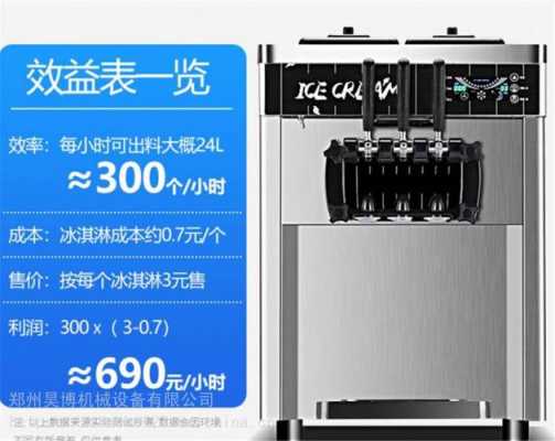 df冰激凌怎么样(东贝df7218冰淇淋机说明书)-第3张图片-厨房小当家 df冰激凌怎么样(东贝df7218冰淇淋机说明书)-第3张图片-厨房小当家