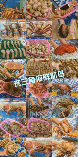 珠海哪里吃海鲜便宜（珠海吃海鲜便宜又实惠的地方）-第3张图片-厨房小当家