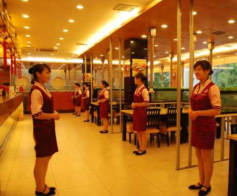 个人的饭店服务员好干吗,干餐饮行业怎么样啊-第2张图片-厨房小当家 个人的饭店服务员好干吗,干餐饮行业怎么样啊-第2张图片-厨房小当家