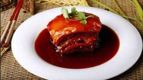 东坡肉是哪里的菜,东坡肉哪里的菜系-第2张图片-厨房小当家