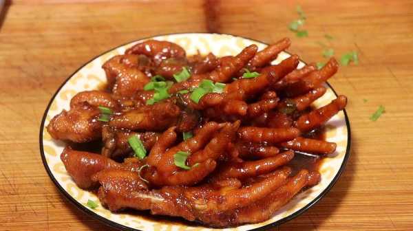 鸡爪吃哪里(鸡爪好吃在哪)-第1张图片-厨房小当家 鸡爪吃哪里(鸡爪好吃在哪)-第1张图片-厨房小当家