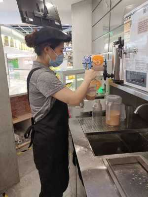 coco奶茶服务员好做吗,在都可茶饮上班怎么样啊-第2张图片-厨房小当家 coco奶茶服务员好做吗,在都可茶饮上班怎么样啊-第2张图片-厨房小当家