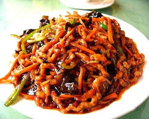 鱼香肉丝是辣口菜吗,鱼香肉丝哪里菜系-第1张图片-厨房小当家 鱼香肉丝是辣口菜吗,鱼香肉丝哪里菜系-第1张图片-厨房小当家