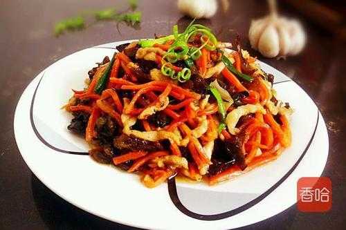 鱼香肉丝是辣口菜吗,鱼香肉丝哪里菜系-第3张图片-厨房小当家 鱼香肉丝是辣口菜吗,鱼香肉丝哪里菜系-第3张图片-厨房小当家