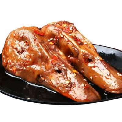 鸭头全部都可以吃吗,鸭头吃哪里的肉-第2张图片-厨房小当家 鸭头全部都可以吃吗,鸭头吃哪里的肉-第2张图片-厨房小当家
