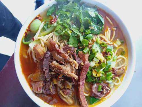 牛杂面哪里最正宗(全国三大著名牛肉面)-第2张图片-厨房小当家 牛杂面哪里最正宗(全国三大著名牛肉面)-第2张图片-厨房小当家