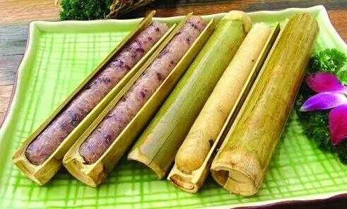 竹筒饭是哪里（竹筒饭是哪里）-第2张图片-厨房小当家