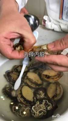 鲍鱼的内脏在哪里（鲍鱼的内脏在哪里?怎么处理）-第1张图片-厨房小当家