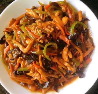 鱼香肉丝哪里的菜(鱼香肉丝是哪个菜系的菜)-第3张图片-厨房小当家 鱼香肉丝哪里的菜(鱼香肉丝是哪个菜系的菜)-第3张图片-厨房小当家