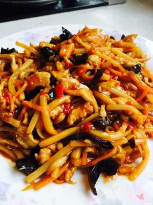 鱼香肉丝哪里的菜(鱼香肉丝是哪个菜系的菜)-第2张图片-厨房小当家 鱼香肉丝哪里的菜(鱼香肉丝是哪个菜系的菜)-第2张图片-厨房小当家