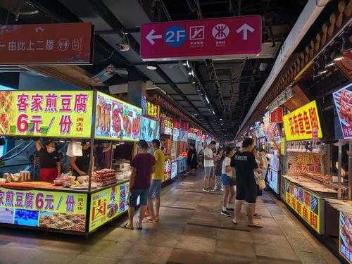 深圳哪里美食（深圳小吃街推荐）-第3张图片-厨房小当家