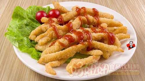 鸡柳和鸡排哪个好吃,鸡柳是哪里的肉做的-第3张图片-厨房小当家 鸡柳和鸡排哪个好吃,鸡柳是哪里的肉做的-第3张图片-厨房小当家