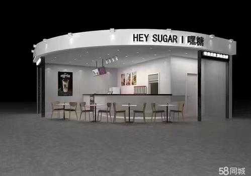 hey嘿糖奶茶怎么样（开奶茶店赚钱吗）-第3张图片-厨房小当家