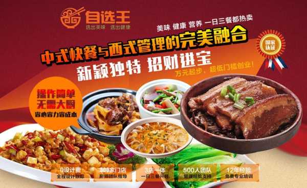 自选王中式快餐怎么样(自选王中式快餐怎么样好吃吗)-第2张图片-厨房小当家 自选王中式快餐怎么样(自选王中式快餐怎么样好吃吗)-第2张图片-厨房小当家