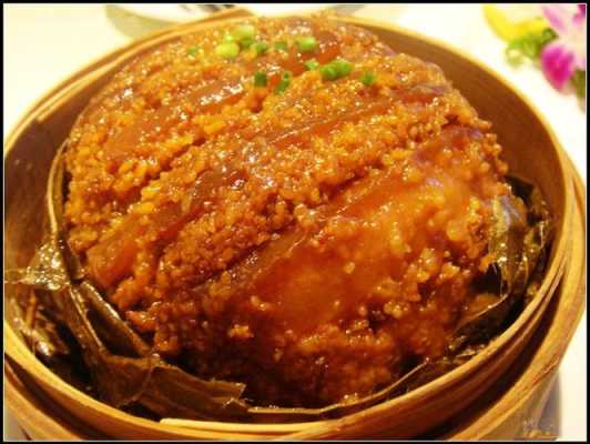 粉蒸肉哪里的(四川粉蒸肉起源于哪儿)-第2张图片-厨房小当家 粉蒸肉哪里的(四川粉蒸肉起源于哪儿)-第2张图片-厨房小当家