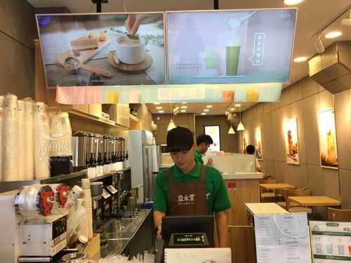 奶茶店上班前景怎么样（做奶茶店店员有什么发展前途）-第3张图片-厨房小当家