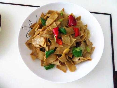 哪里吃豆皮（请问哪里的豆皮最好吃）-第2张图片-厨房小当家