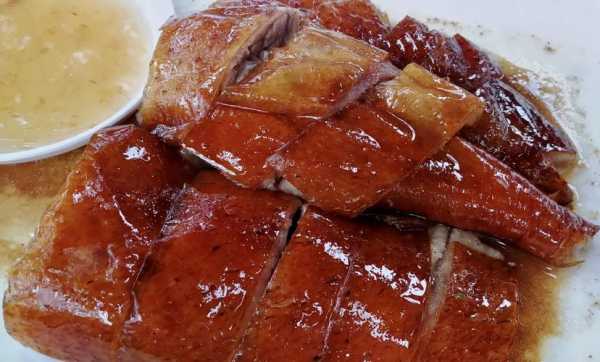 广州鹅头哪里好吃,广州哪里的烧鹅最好吃?盘点广州烧鹅十大排名-第2张图片-厨房小当家