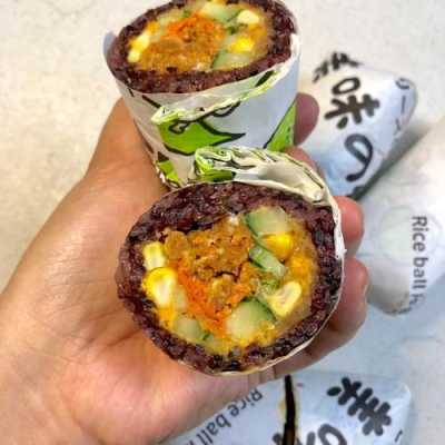 卖饭团的前景怎么样,在河南卖紫米饭团怎么样-第2张图片-厨房小当家 卖饭团的前景怎么样,在河南卖紫米饭团怎么样-第2张图片-厨房小当家