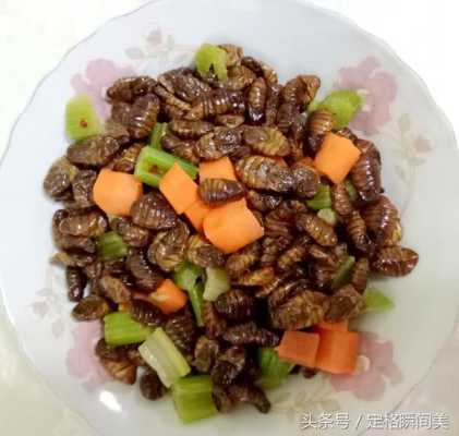 蚕蛹哪里不能吃(蚕蛹哪里不能吃图解)-第3张图片-厨房小当家 蚕蛹哪里不能吃(蚕蛹哪里不能吃图解)-第3张图片-厨房小当家