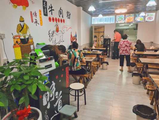 开粉店怎么样(开粉店的惨痛经历)-第1张图片-厨房小当家 开粉店怎么样(开粉店的惨痛经历)-第1张图片-厨房小当家