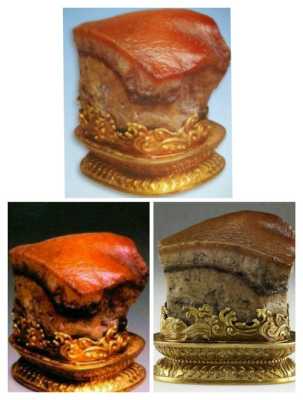 台北故宫博物院里的那块“东坡肉”是什么材质的,东坡肉出自哪里?-第3张图片-厨房小当家 台北故宫博物院里的那块“东坡肉”是什么材质的,东坡肉出自哪里?-第3张图片-厨房小当家