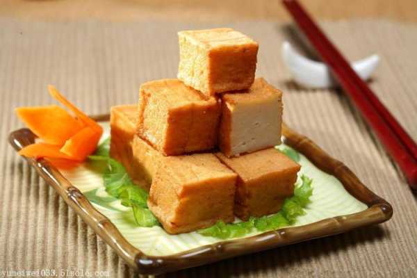 鱼豆腐是哪里的特产（鱼豆腐是鱼肉制品还是豆制品）-第2张图片-厨房小当家