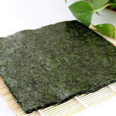紫菜哪里卖(紫菜卷寿司的海苔片一般在什么地方买到)-第1张图片-厨房小当家 紫菜哪里卖(紫菜卷寿司的海苔片一般在什么地方买到)-第1张图片-厨房小当家