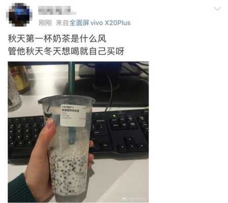 蜜雪秀怎么样(秋天的第一杯奶茶还有别的吗)-第1张图片-厨房小当家 蜜雪秀怎么样(秋天的第一杯奶茶还有别的吗)-第1张图片-厨房小当家