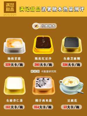满记甜品 怎么样(满记甜品热量)-第2张图片-厨房小当家 满记甜品 怎么样(满记甜品热量)-第2张图片-厨房小当家